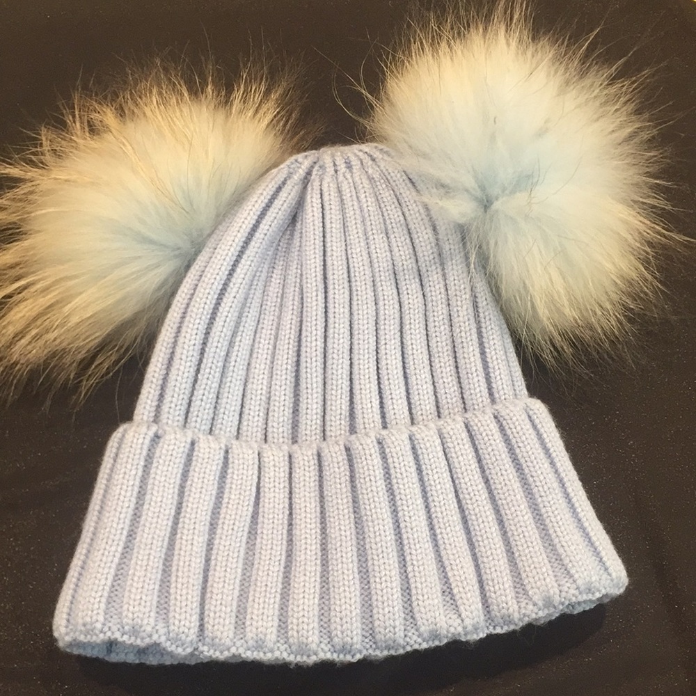 Pompom Hats